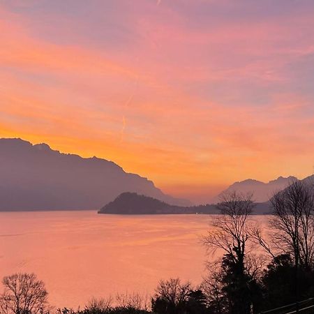 Few Steps To The Heart Of Menaggio, Swimming Pool, Breathtaking View Leilighet Eksteriør bilde