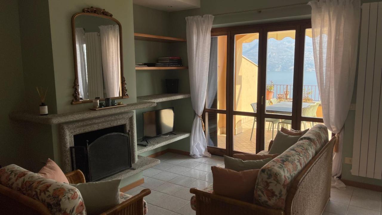 Few Steps To The Heart Of Menaggio, Swimming Pool, Breathtaking View Leilighet Eksteriør bilde