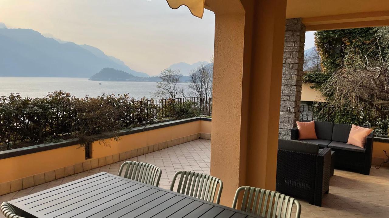 Few Steps To The Heart Of Menaggio, Swimming Pool, Breathtaking View Leilighet Eksteriør bilde