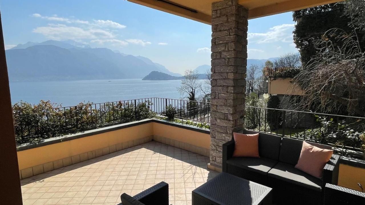 Few Steps To The Heart Of Menaggio, Swimming Pool, Breathtaking View Leilighet Eksteriør bilde