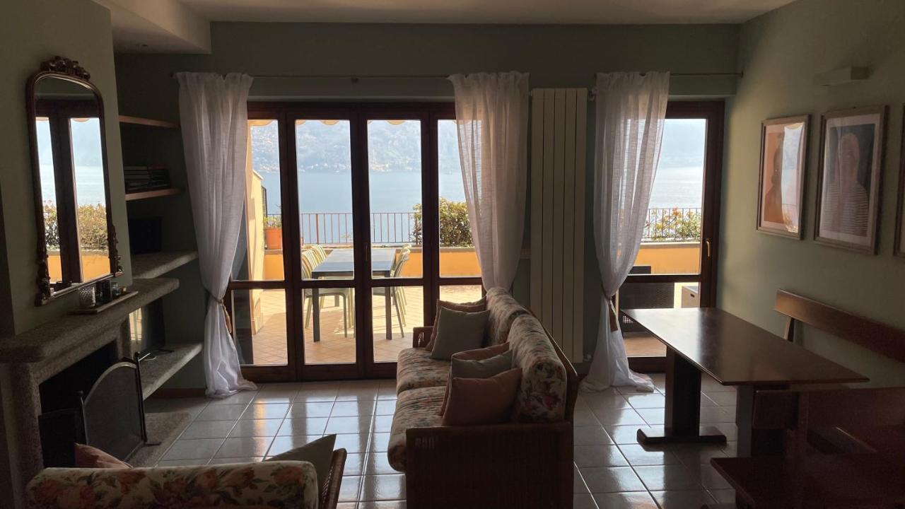 Few Steps To The Heart Of Menaggio, Swimming Pool, Breathtaking View Leilighet Eksteriør bilde