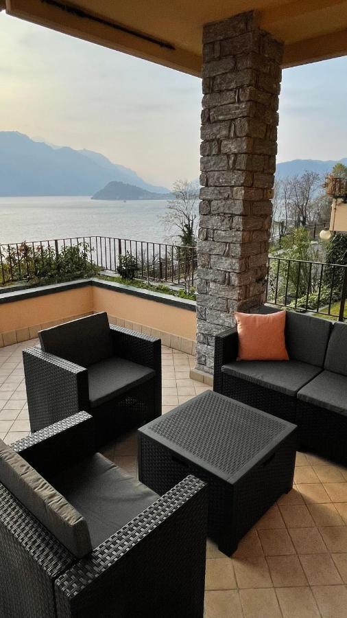 Few Steps To The Heart Of Menaggio, Swimming Pool, Breathtaking View Leilighet Eksteriør bilde