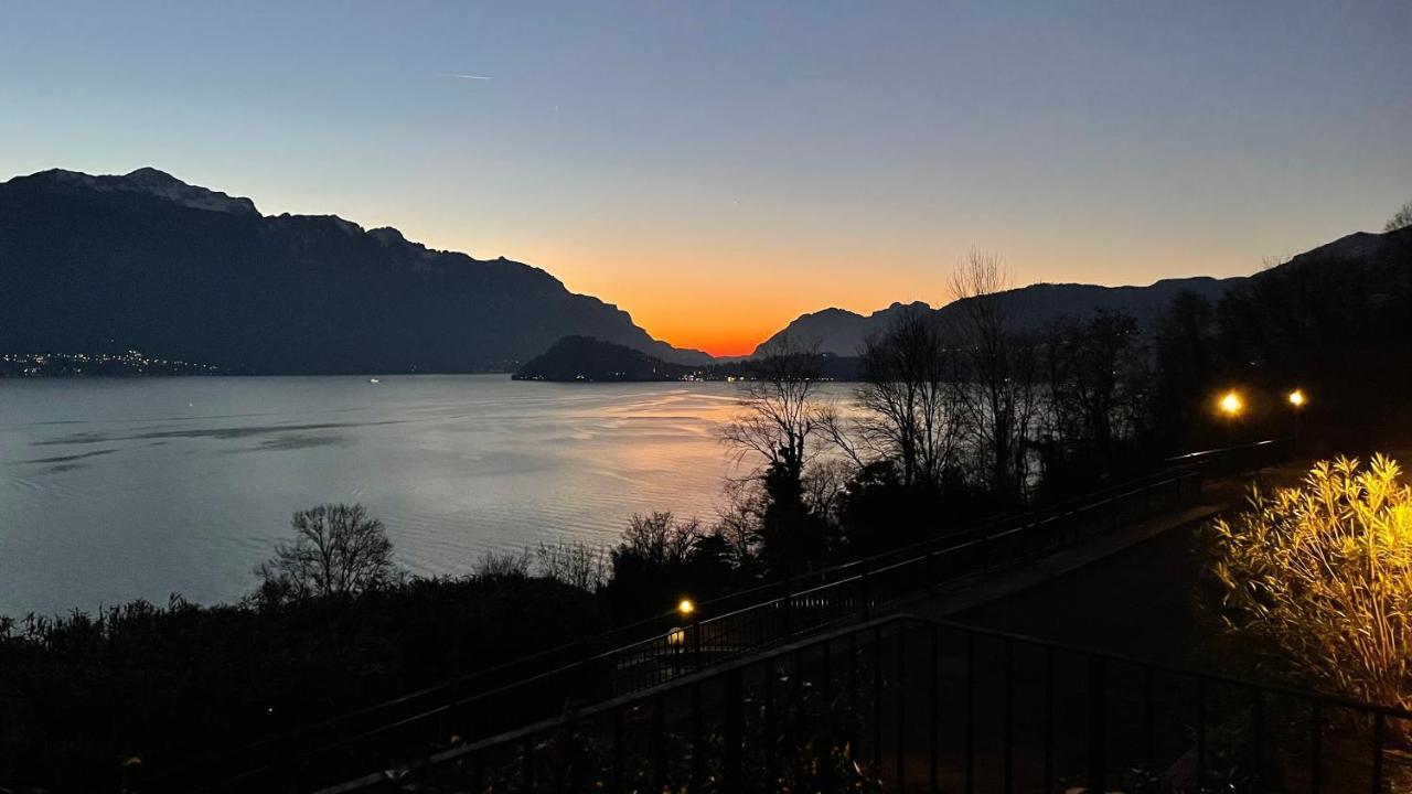 Few Steps To The Heart Of Menaggio, Swimming Pool, Breathtaking View Leilighet Eksteriør bilde