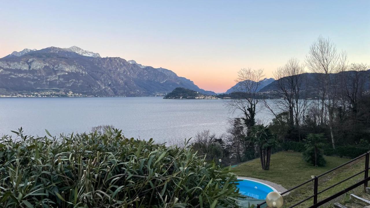 Few Steps To The Heart Of Menaggio, Swimming Pool, Breathtaking View Leilighet Eksteriør bilde